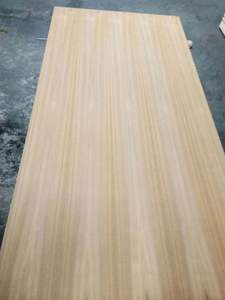En vente 3mm Blanc Bois <span class=keywords><strong>Parquet</strong></span> Chêne Placage Mélamine Contreplaqué pour Meubles - Product Image 4