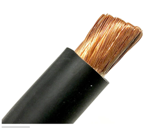 <span class=keywords><strong>Cable</strong></span> de Soldadura de Alta Resistencia de 2 AWG, <span class=keywords><strong>Extra</strong></span> <span class=keywords><strong>Flexible</strong></span>, para Audio de Automóvil y Batería, 600 Voltios - Product Image 1
