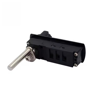 Trung Quốc cung cấp mật khẩu Key khóa ABS kết hợp khóa cho Locker kỹ thuật số mã hóa cho căn hộ Tủ Ngăn Kéo sử dụng nhà - Product Image 5