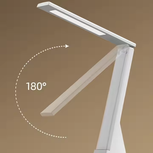 Lampada da tavolo oscurante senza elettrodi 24LED lampada a LED pieghevole ricaricabile USB - Product Image 3