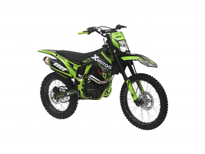 Nouvelle Moto Tout-Terrain 200cc-300cc à 2 Roues, Haute Vitesse, Prix Usine, Moto Cross, Vélo de Montagne à Vendre - Product Image 3
