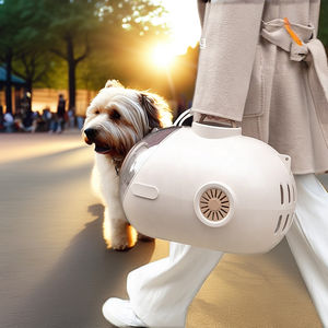 New Factory Wholesale Travel <b>Backpack</b> for <b>Pets</b> Cat Bag <b>Pet</b> Cages <b>Carrier</b> with Night Light for Carrying <b>Pets</b> While Traveling - Product Image 3