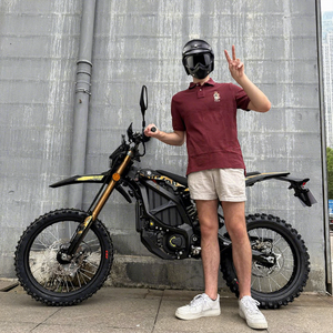 Versión L1e de Alto Rendimiento, Motocicleta Todoterreno Surron Lbx, Sutton Ultra Negra Económica - Product Image 3