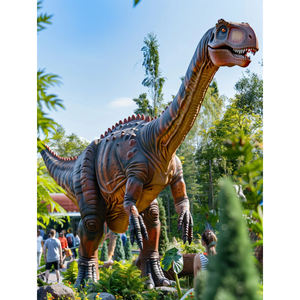 Animatrónico Personalizable de Acero/Metal para Interiores/Exteriores, de Calidad Perfecta, Detalles Intrincados, Altamente Interactivo y Realista - Product Image 6