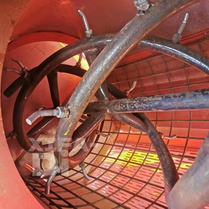 Séparateur <span class=keywords><strong>d</strong></span>'arachides après récolte : machine pour nettoyer les coques <span class=keywords><strong>d</strong></span>'arachides et éliminer les impuretés - Product Image 4
