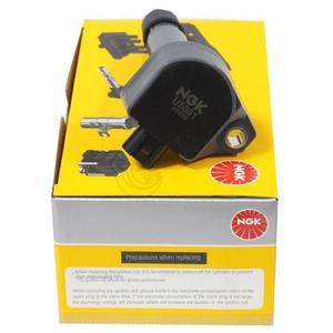 Para NGK U5081 Bobina de encendido Nueva condición para CRV <span class=keywords><strong>SPIRI</strong></span> para modelos Civic Fengfan Accord - Product Image 1