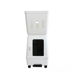 Portable APP Control <b>Smart</b> Tennis <b>Ball</b> Machine Launcher for Professional Court Training Automatic Feeder Practice Server - Product Image 3