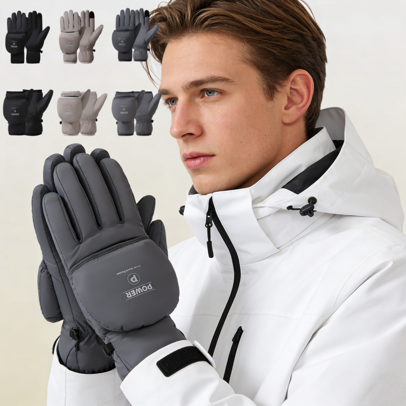 Fashion Hiking Running Cycling Ski Mitten