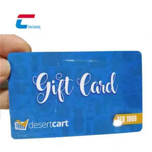 Pvc Kaarten Afdrukken Loyaliteit Visitekaartje Pvc Gift Card