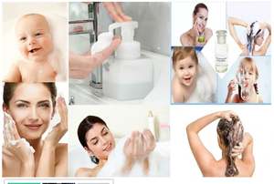 Mingsheng CAB 35% Cocamidopropyl Betaine CAPB Détergent Shampooing Savon Matériel Sodium Lauryl Ether Sulfate SLES 70% - Product Image 6