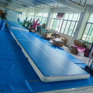 Tapis <span class=keywords><strong>de</strong></span> sport <span class=keywords><strong>gonflable</strong></span> OEM 2022 Offre Spéciale, tapis <span class=keywords><strong>de</strong></span> yoga <span class=keywords><strong>6m</strong></span>, <span class=keywords><strong>piste</strong></span> d'air pour le yoga - Product Image 3