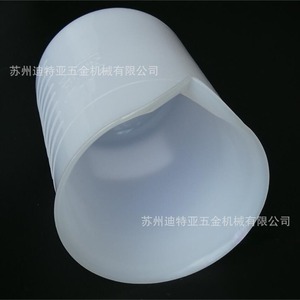 บีกเกอร์พลาสติกนิคโก้ 200 มล. ถ้วยตวง HDPE สำหรับใช้ในห้องปฏิบัติการ - Product Image 2