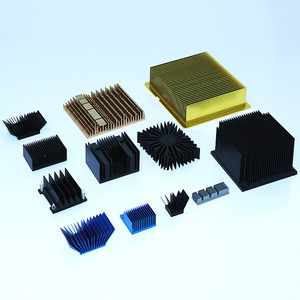 Thẻ Hiển Thị Nhôm Đinh Tán Tản Nhiệt Cho Card Đồ Họa Tùy Chỉnh Nhôm VGA Tản Nhiệt Video Adapter Chip Nhôm Tản Nhiệt - Product Image 1