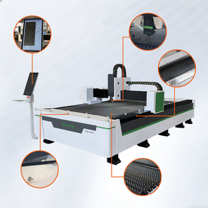 SQ 2026 OEM 12KW Fiber <strong>Laser</strong> Cutting Machine Stainless Carbon Steel Brass Cutting Machine Fiber <strong>Laser</strong> <strong>Cutter</strong> with Raytools - Product Image 2