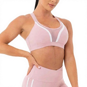 New High Quality <b>Athletic</b> <b>Support</b> Top Designed For Gym Training Running Yoga And Everyday Fitness Sports Bra For Adults - Product Image 1