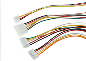 XH2.54 2.54mm 2/3/4/5/6/7/8/9/10 Pin Konektor Kabel Soket Steker Pria/Wanita PVC 200mm 26AWG Tembaga Murni Otomotif - Product Image 6