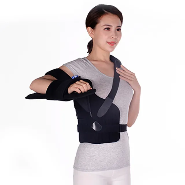 Kangda Y Tế Điều Chỉnh Vai Khớp Bắt Cóc Brace Vai Sling Vai Gối