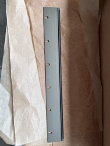 Hoja de Peine superior para máquina combinada de bobinado de tiras E65 - Product Image 2