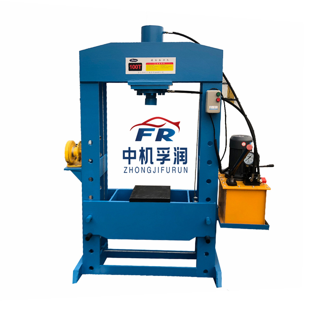 100 Ton Hydraulic Press Machine Hydraulic Pressing Electric Hydraulic Press