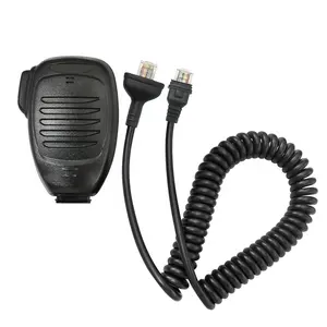 8 pin kenwood micrófono mic Suppliers-Micrófono de KMC-35 dinámico estándar, Radio móvil, altavoz de 8 pines, para TK8180, TK7180, TK7360, TK8160, NX900, NX901, Radio portátil