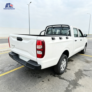 Camioneta JMC Baodian 2.5L Turbo Diésel <span class=keywords><strong>4x4</strong></span> Automática Usada 2025, Larga Distancia entre Ejes, Plataforma Plana, Camión de Trabajo de <span class=keywords><strong>Segunda</strong></span> <span class=keywords><strong>Mano</strong></span> - Product Image 1