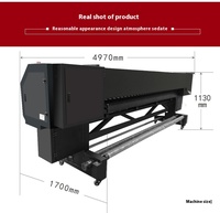 Impresora de Inyección de Tinta Continua de Grado Industrial EASY COLOR, Nueva Tinta Ecológica, Codificación de Alta Velocidad, Resolución 2880x2160, Automática