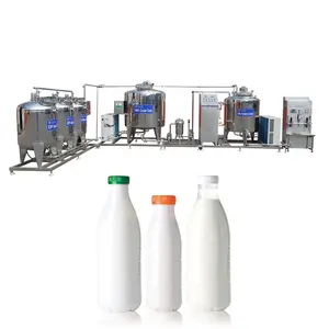 1000L低温殺菌牛乳加工プラントコスト