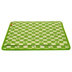 Werbeartikel Kühl matten für Haustiere, 2in 1 abnehmbare und wasch bare Sommer-und Winter-Haustier matte mit Oxford-Stoff und Haustier matten - Product Image 1