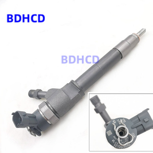 Inyector diésel genuino 0445110250 WLAA13H50 boquilla 0445110249 30637375 30731567 para Mazda BT-50 Ford Ranger 2.5L <span class=keywords><strong>Bosch</strong></span> - Product Image 2
