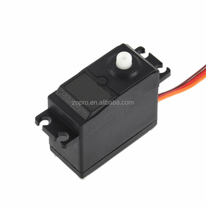 S3003航空機リモートコントロール航空機モデル海洋ロボットステアリングギア車モデルステアリングギア引き力6KG - Product Image 4