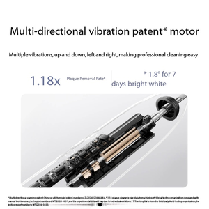 Cepillo de Dientes Eléctrico con Vibración Multidireccional Mi Home <span class=keywords><strong>Pro</strong></span>, Artículos para el Hogar Inteligente>>Productos para el Hogar Inteligente - Product Image 3