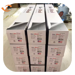 <span class=keywords><strong>Nancy</strong></span> 1,52*30M negro 35% Vlt película de ventana 1Mil coche pegamento tintado venta al por mayor película de ventana fresca PRECIO DE V-BK35 - Product Image 1