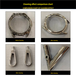 Serie di Pulizia Industriale Kenlin CMS, Tensioattivo per Trattamento Superfici Metalliche, Fluido Chimico per Rettifica di Precisione/Ultra-precisione - Product Image 4