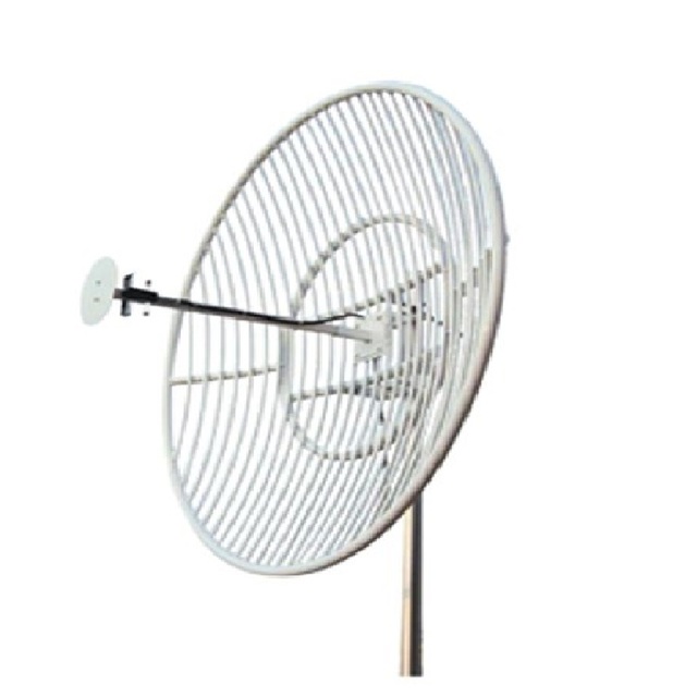 parabolic antenna of 120cm with also 90cm 150cm 180cm grid antenna for GSM 900M