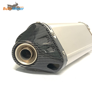 Modifier le <span class=keywords><strong>silencieux</strong></span> d'échappement de moto pour Yamaha mt07 <span class=keywords><strong>mt09</strong></span> tuyau de <span class=keywords><strong>silencieux</strong></span> d'échappement pour Suzuki GSX - Product Image 4