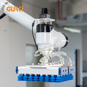 GURKI Automatic Carton Bag Palletizing Robot <strong>Palletizer</strong> with 10-12 Times Per Minute - Product Image 4
