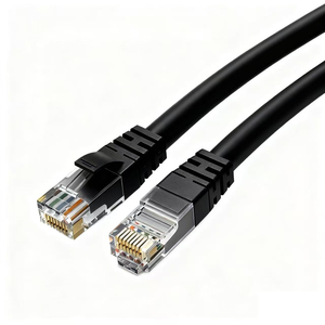 工場価格 電気配線ハーネス RJ45 8ピン Cat5 ケーブル 長距離作業用 イーサネットネットワークケーブル - Product Image 3