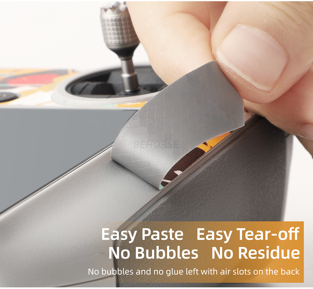 ドローンデカールDJI Mini3Pr用Mini3Prドローン対応鳥の衝突防止 ドローンデカールDJI Mini3Pr用Mini3Prドローン対応鳥の衝突防止