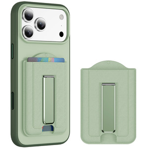 Tarjetero para Teléfono Móvil, Soporte Magnético Resistente para Teléfono, Cartera para Tarjetas de Crédito, Cartera de Bolsillo para iPhone y Teléfonos Múltiples - Product Image 6