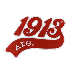 1913สมาคมสมาคมเย็บปักสำหรับเสื้อผ้าหมวกกระเป๋าตามสั่ง