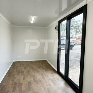 PTH Exported Modern Luxury Prefab <strong>House</strong> <strong>Prefabricated</strong> Steel <strong>Frame</strong> <strong>House</strong> Villa Prefab Container <strong>House</strong> - Product Image 6