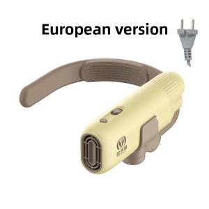 Secador de Pelo Eléctrico para Mascotas, Montado en el Cuello, de Alta Velocidad, con Motor sin Escobillas, para Perros, Superventas - Product Image 1