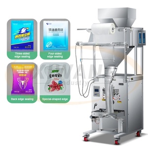 Automatic Small Food Sugar Filling Snacks Bag Sachet Pouch Granule Vertical Packaging Machine - Product Image 3
