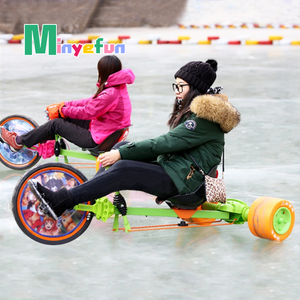 Aire de jeux extérieure <span class=keywords><strong>Drift</strong></span> kar Amusement Shopping mall Park Go Kart tricycle enfants et adultes scooter <span class=keywords><strong>drift</strong></span> kar tricycle - Product Image 3
