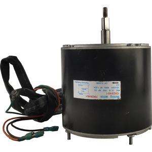 Moteur Midea YDK230-6G-1 208-230V 60Hz monophasé asynchrone pour pompe à chaleur air-eau, chauffe-eau et ventilateur de refroidissement extérieur - Product Image 1