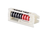 OEM ODM WJT WJT-438 Figue Number Gear Wheel Gas/Water Meter Counter Custom Plastic Injection Mold Cutting Mirror Polish Surface