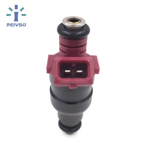 Injecteur de carburant à essence QC PEIVSO neuf, garantie 1 an pour Audi Golf Gl 1.8/2.0L Bico OEM 037906031AF - Product Image 5