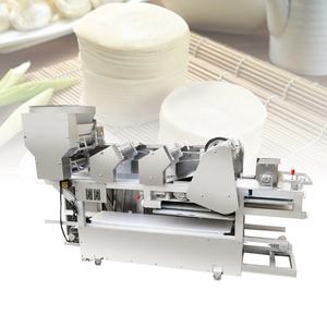 Máquina automática para hacer dumplings de piel Momo Wonton Samosa, para uso doméstico, comercial, restaurante, negocios pequeños, hoteles - Product Image 1