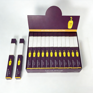 Parfum arabe portable pour homme, 35 ml, très vendu, senteur boisée naturelle, longue tenue, EDP, vaporisateur de voyage, usage quotidien moderne - Product Image 5