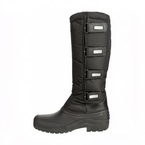 Botas de Invierno Clásicas de Piel de Oveja, Forradas de Piel Genuina, Cálidas e Impermeables, Botines para Niños, Unisex para Exteriores - Product Image 1